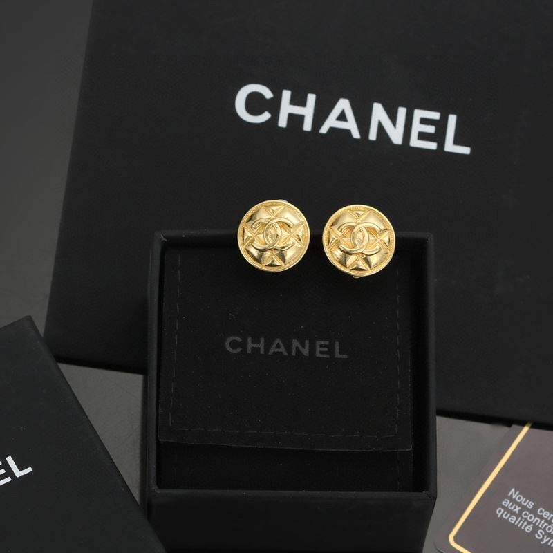 Chanel Earrings